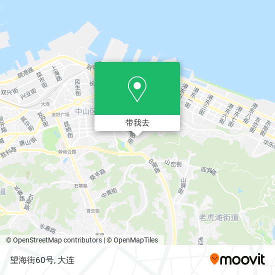 望海街60号地图
