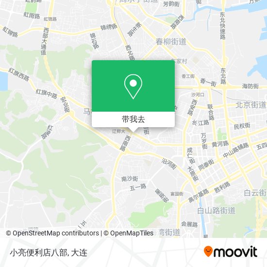 小亮便利店八部地图