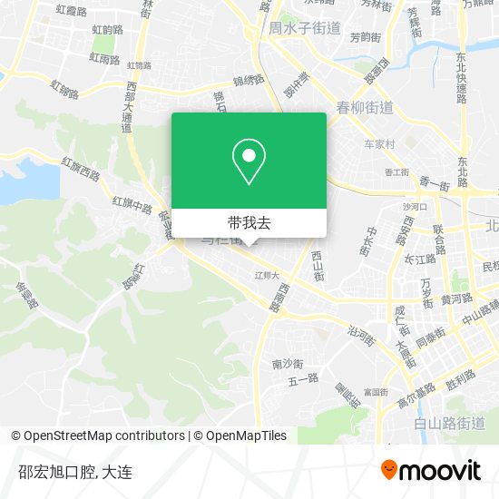 邵宏旭口腔地图