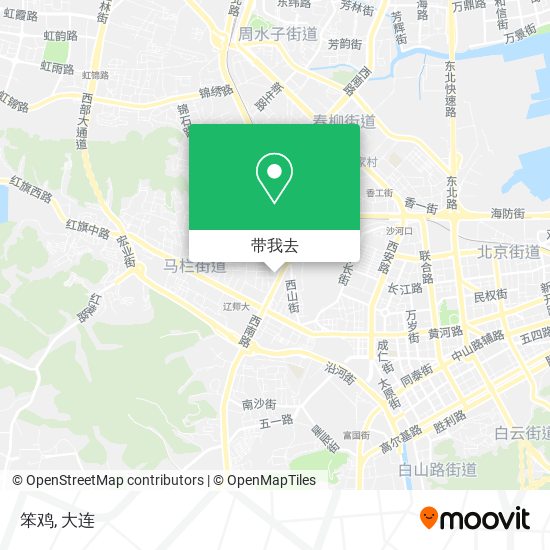 笨鸡地图