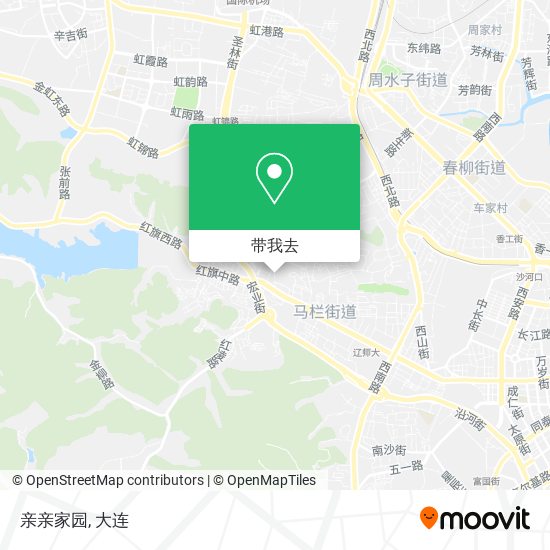 亲亲家园地图