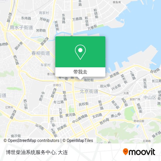 博世柴油系统服务中心地图