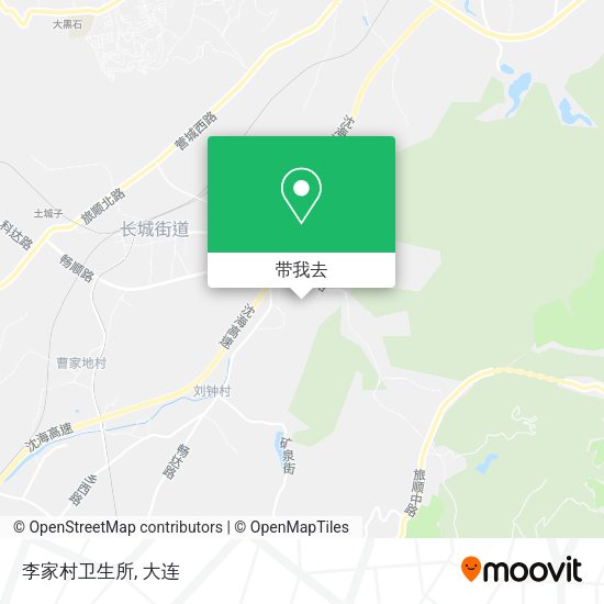李家村卫生所地图