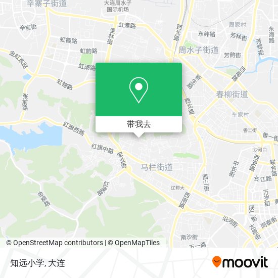 知远小学地图