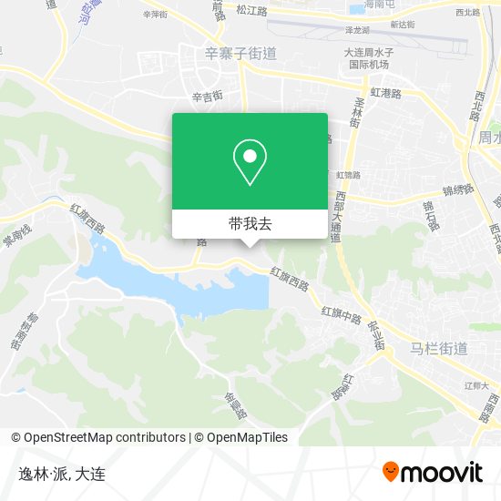 逸林·派地图