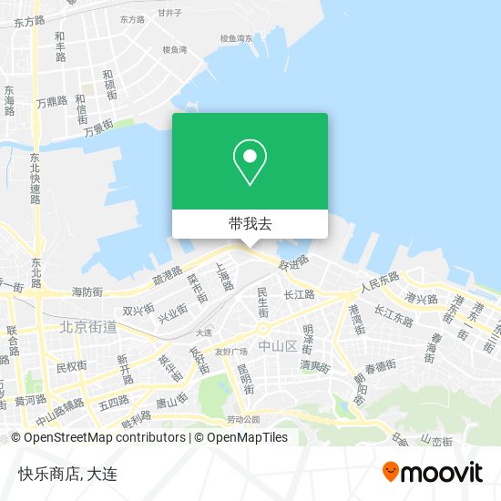 快乐商店地图