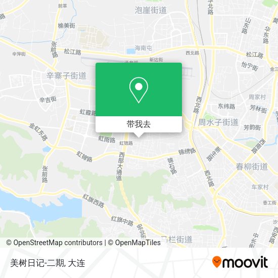 美树日记-二期地图