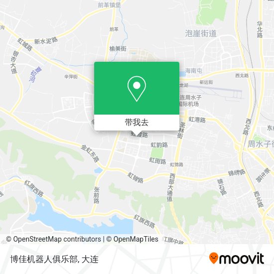 博佳机器人俱乐部地图