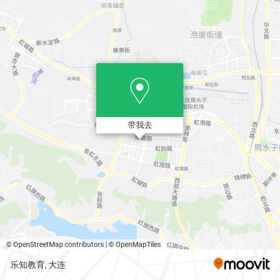 乐知教育地图