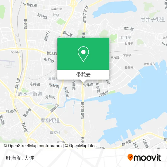 旺海阁地图