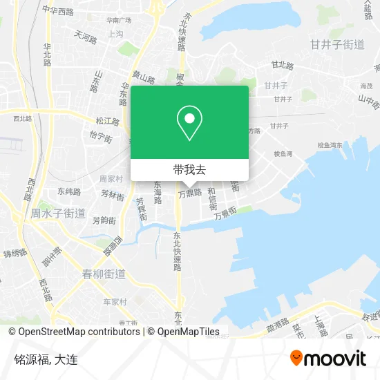 铭源福地图