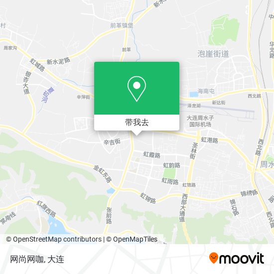 网尚网咖地图