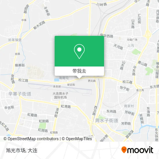 旭光市场地图
