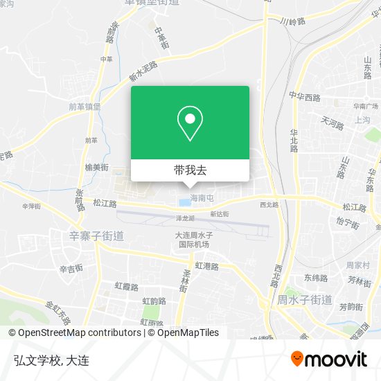 弘文学校地图