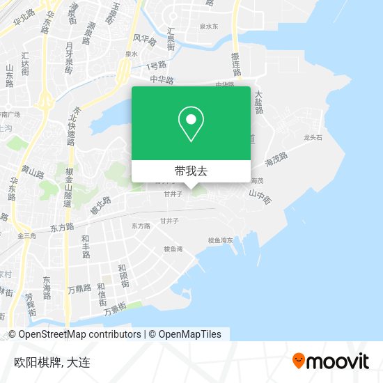 欧阳棋牌地图