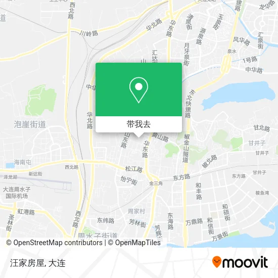 汪家房屋地图