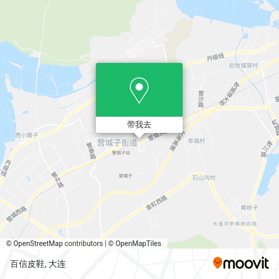 百信皮鞋地图