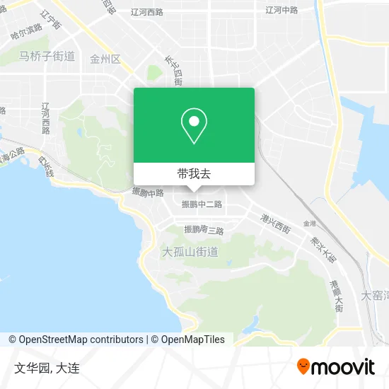 文华园地图