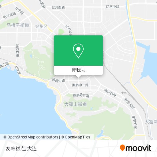 友韩糕点地图