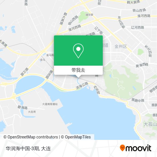 华润海中国-3期地图