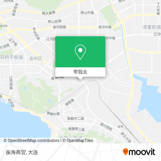 振海商贸地图