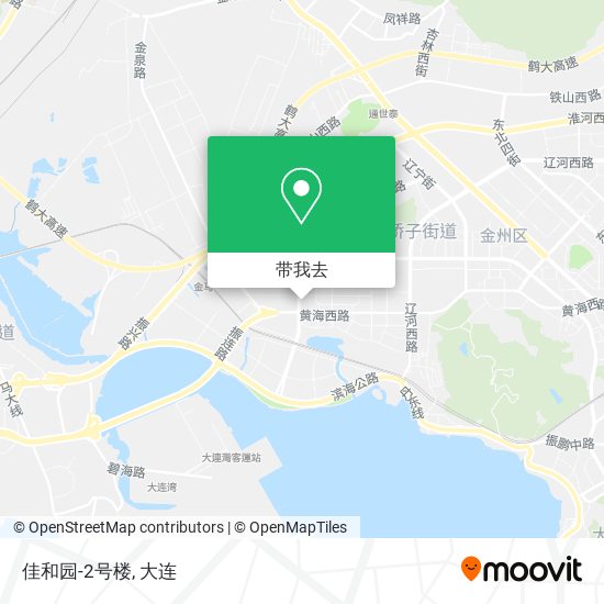 佳和园-2号楼地图