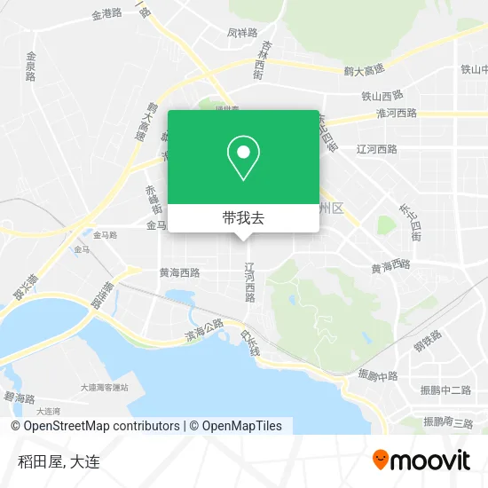 稻田屋地图