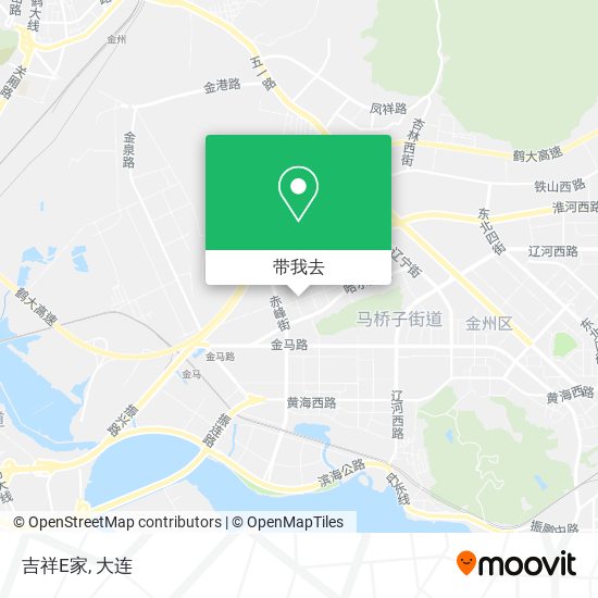 吉祥E家地图