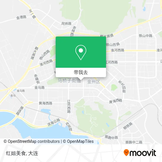 红姐美食地图