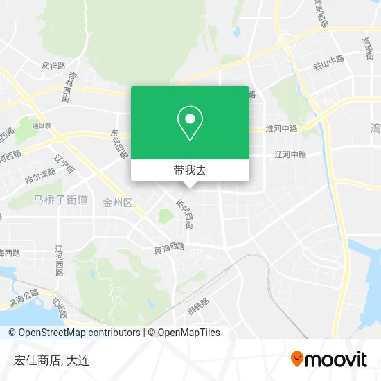 宏佳商店地图