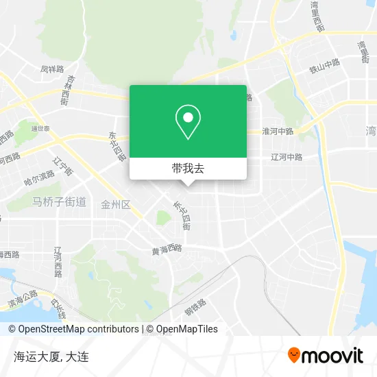 海运大厦地图