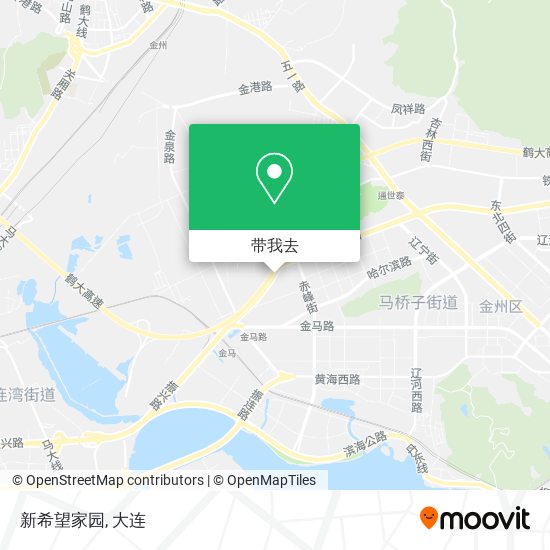 新希望家园地图