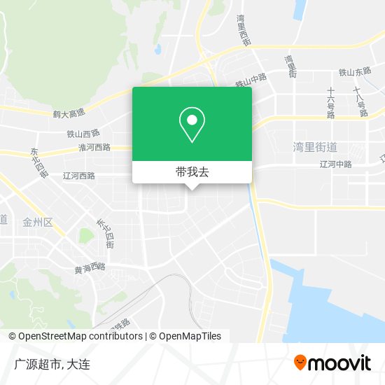 广源超市地图