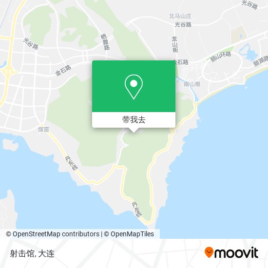 射击馆地图
