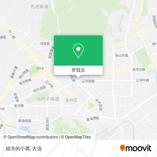 姐夫的小菜地图