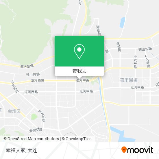 幸福人家地图