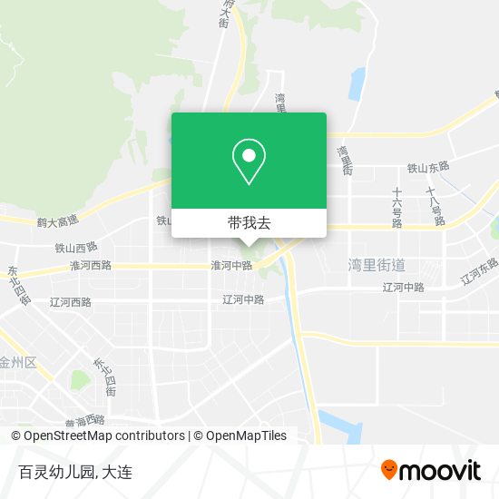 百灵幼儿园地图