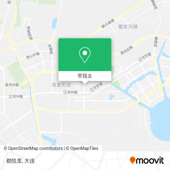 都悦里地图