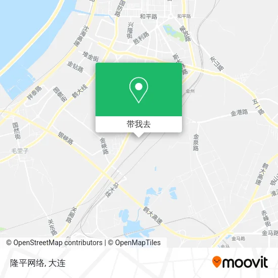 隆平网络地图