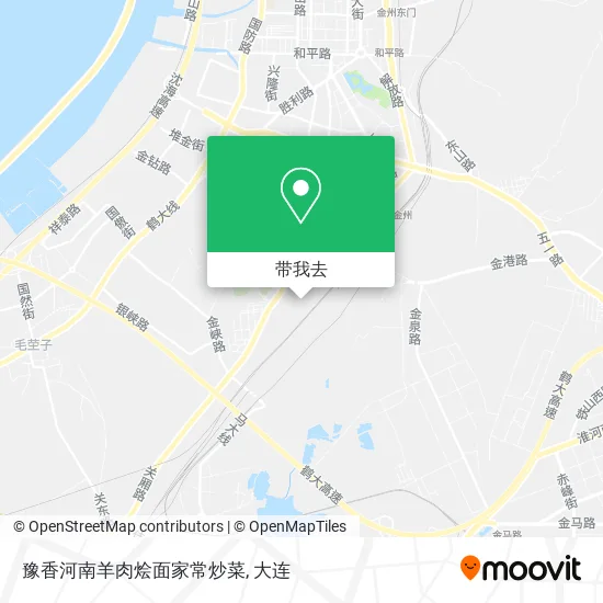 豫香河南羊肉烩面家常炒菜地图