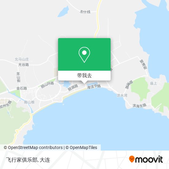 飞行家俱乐部地图
