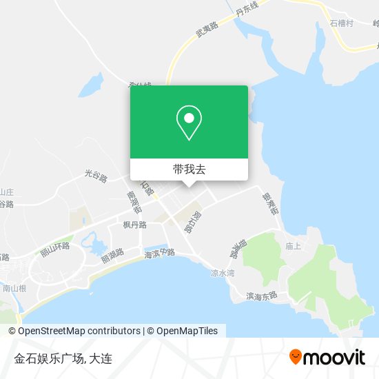 金石娱乐广场地图