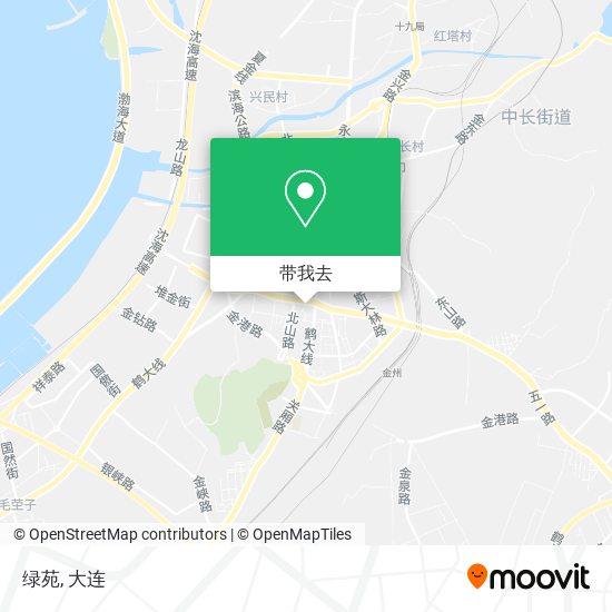 绿苑地图