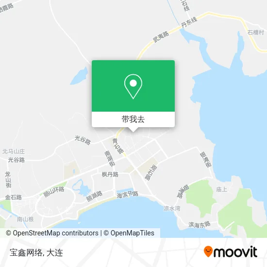 宝鑫网络地图
