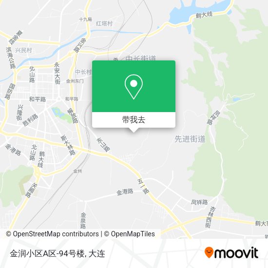 金润小区A区-94号楼地图