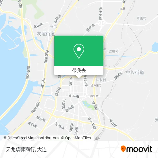 天龙殡葬商行地图