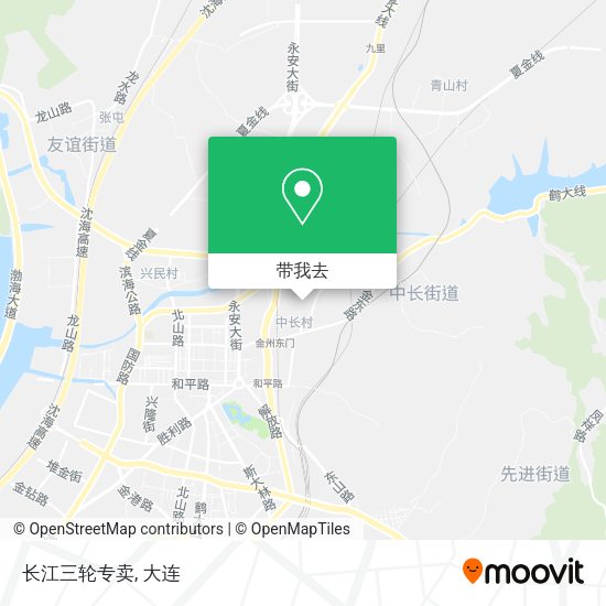 长江三轮专卖地图
