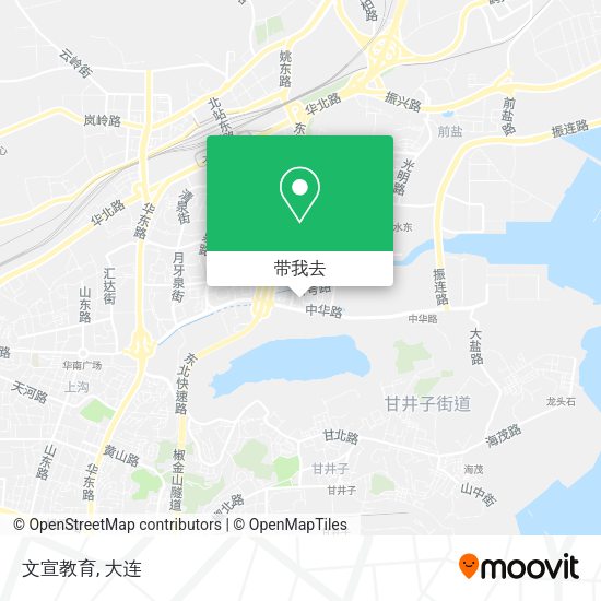 文宣教育地图