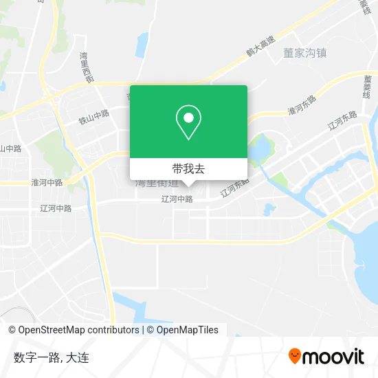 数字一路地图
