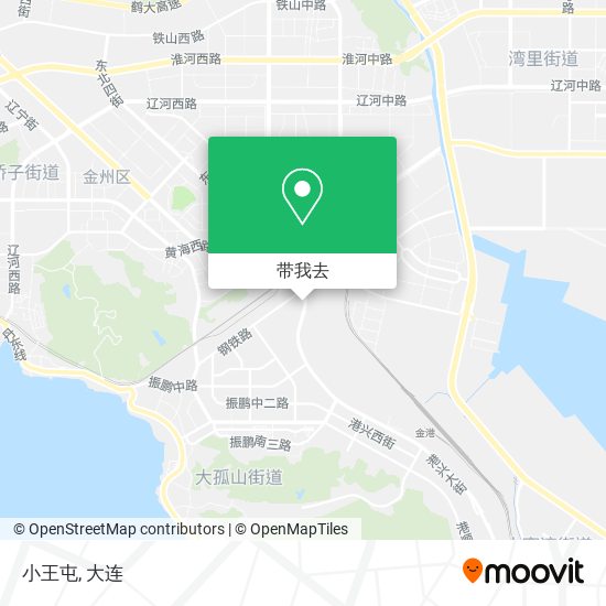 小王屯地图